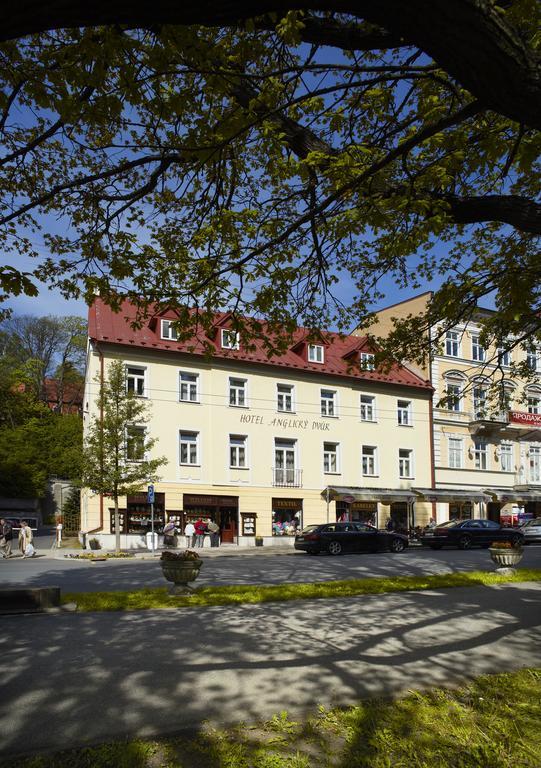 Orea Spa Hotel Bohemia Mariánské Lázně Exterior foto