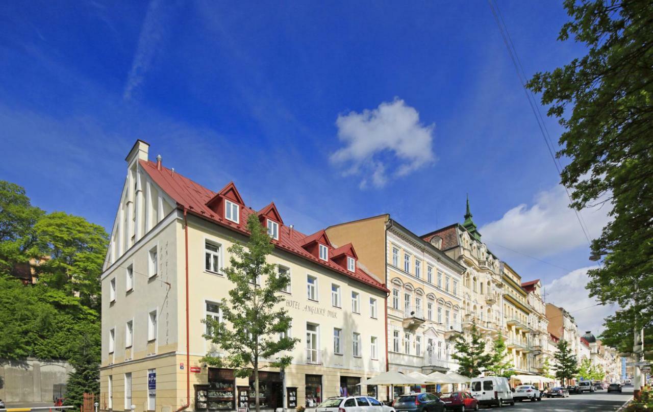 Orea Spa Hotel Bohemia Mariánské Lázně Exterior foto